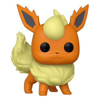 Pokemon Funko POP! Games figurka Flareon (EMEA) 9 cm