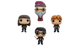 Harry Potter Funko POP! Movies figurka 4-Pack W1 9 cm