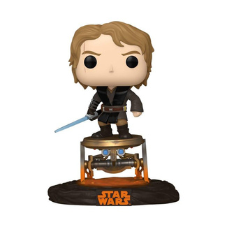 Dark Side POP! Ride Deluxe Vinyl Figure Darth Vader (First Appearance) 9 cm