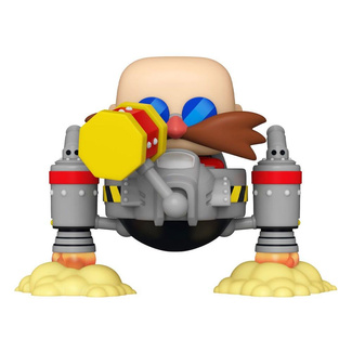 Sonic the Hedgehog Funko POP! Rides figurka Dr. Eggman 15 cm