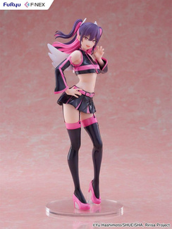 Nex PVC Statue 1/7 Liliel Angel Paratroopers Mikari 23 cm