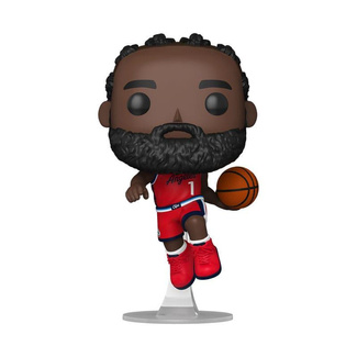 NBA Legends Funko POP! Sports figurka Philadelphia 76ers - James Harden 9 cm