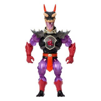 Turtles of Grayskull Action Figure Mutated Ninjor 14 cm