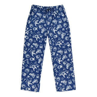 PlayStation Jersey Pants Astro Bot  Size XL