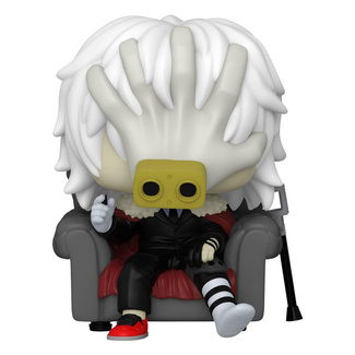 My Hero Academia Funko POP! Deluxe figurka Shigaraki In Chair 9 cm