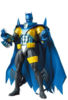 Knightfall MAF EX Action Figure Batman 16 cm