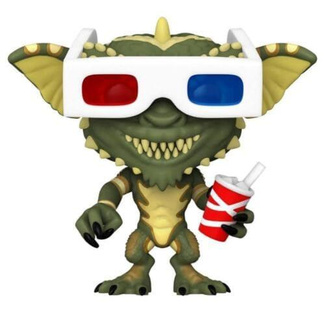Gremlins Funko POP! Movies figurka Gremlin with 3D Glasses 9 cm