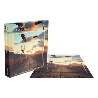 The Later Years 1000 Piece Jigsaw Puzzle