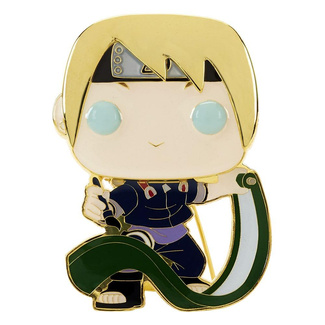 Naruto Next Generations Loungefly Funko POP! Enamel Pin Inojin 10 cm