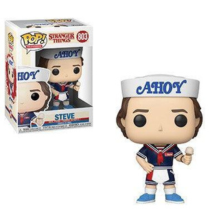 Stranger Things Funko POP! TV figurka Steve with Hat and Ice Cream 9 cm