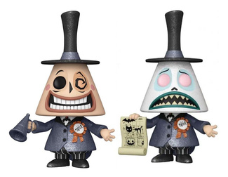 Nightmare before Christmas POP! Animation Vinyl Figure Mayor w/Megaphone(DGLT)w/Chase 9 cm