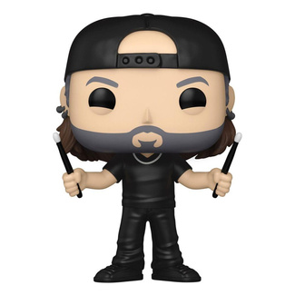 Metallica Funko POP! Rocks figurka Lars (72 Seasons) 9 cm