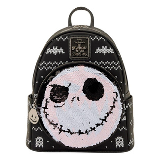 Nightmare before Christmas by Loungefly Mini Backpack Jack