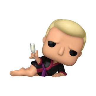 Futurama Pop! Animation figurka Zapp Brannigan 9 cm