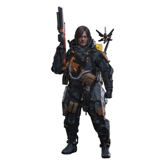 On the Beach Videogame Masterpiece Action Figure 1/6 Sam 31 cm