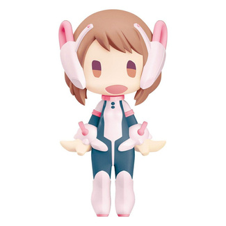 My Hero Academia HELLO! GOOD SMILE Action Figure Ochaco Uraraka 10 cm