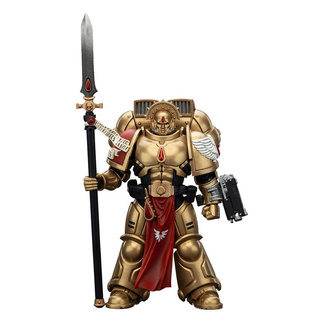 Combat Patrol Blood Angels Action Figure Sanguinary Guard 2 with Angelus Boltgun and Encarmine Spear 20 cm