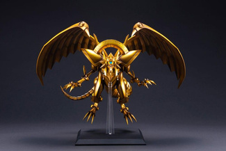 Yu-Gi-Oh! Statue The Winged Dragon of Ra Egyptian God 50 cm