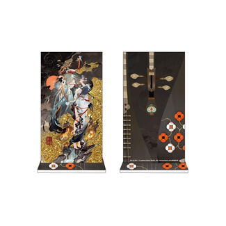 Hatsune Miku Big Acrylic Block Hatsune Miku Shimian Maifu Ver. 20 cm