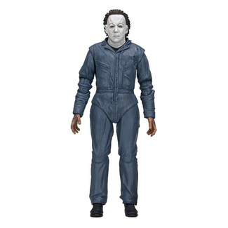 The Curse of Michael Myers Action Figure Ultimate Michael Myers 18 cm