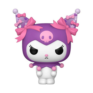 Sanrio Funko POP! Animation figurka K/MM- Kuromi Grumpy 9 cm