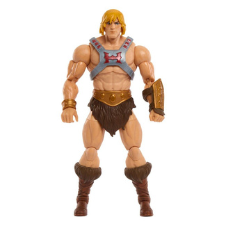 Revolution Masterverse Action Figure Battle Armor He-Man 18 cm