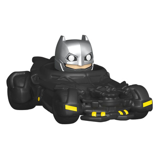 DC Comics Bitty Funko POP! Rides figurka Batman w/Batmobile 2,5 cm