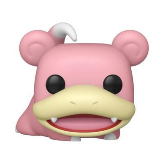 Pokemon Super Sized Jumbo Funko POP! figurka Slowpoke 25 cm