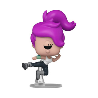 Futurama Pop! Animation figurka Turanga Leela 9 cm