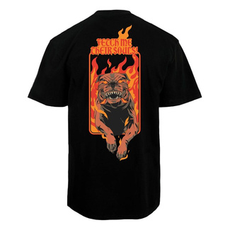 Black Ops 6 Oversized T-Shirt Hellhound Size S