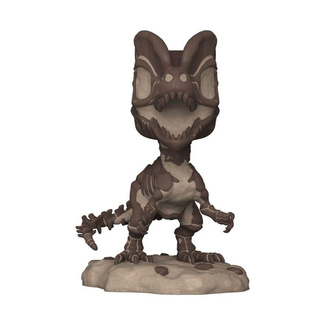 Jurassic Park Fossil Funko POP! Movies figurka Dilophosaurus 9 cm