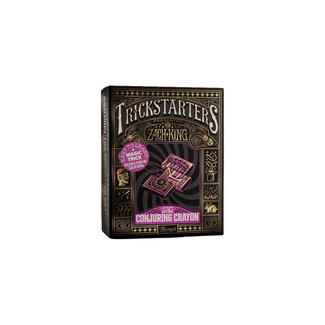 Trickstarters by Zach King  Magic Trick Box The Conjuring Crayon