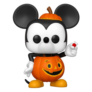 Disney Halloween Funko POP! figurka Mickey Trick or Treat 9 cm