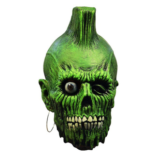 The Return of the Living Dead Mask Mohawk Zombie