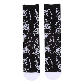 Nightmare Before Christmas Socks Bones S-M