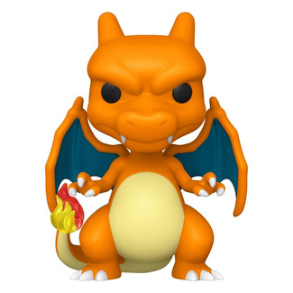 Pokemon Funko POP! Games figurka Charizard (EMEA) 9 cm