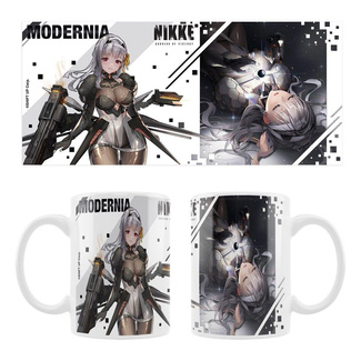 Nikke Ceramic Mug Modernia