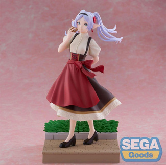 Beyond Journey´s End XStellar PVC Statue Frieren At a Certain Festival Ver. 20 cm