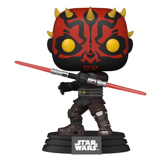 Clone Wars POP! Star Wars Vinyl Figure Darth Maul 9 cm