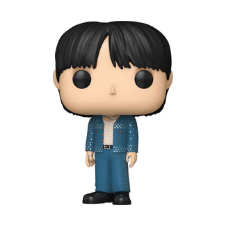 BTS Solo Funko POP! Rocks figurka Jimin (Like Crazy) 9 cm