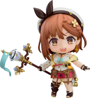 Lost Legends & the Secret Fairy Nendoroid Action Figure Ryza