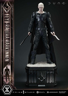 Part Two Real Elite Masterline Series Statue 1/3 Feyd-Rautha Harkonnen 83 cm