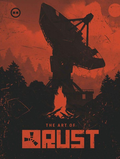 Rust Art Book The Art of Rust