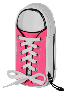 Oh My Pop! Sneakers Pencil case Fuchsia