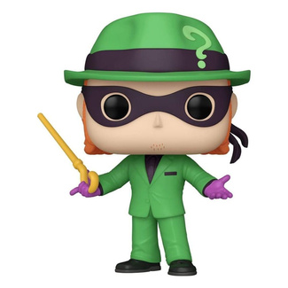 DC Comics Series Funko POP! Heroes Vinyl Riddler(Arkhamverse) 9 cm