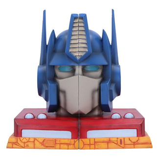 Transfromers Bookends Optimus Prime 20 cm