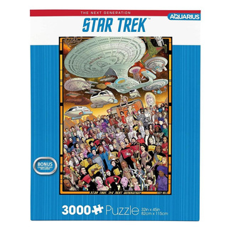 TNG 3,000 Piece Jigsaw Puzzle