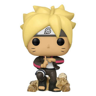 Naruto Next Generations POP! Animation Vinyl Figure Boruto Uzumaki 9 cm