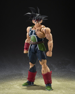 Dragon Ball Z S.H. Figuarts Action Figure Bardock the Father of Goku 15 cm