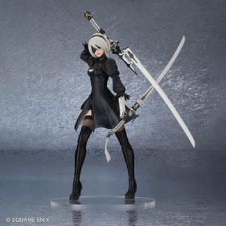 Automata PVC Statue 2B (YoRHa No. 2 Type B) Ver. 2.0 29 cm